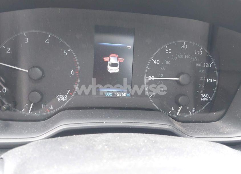 Photo 15 of 2023 Toyota Corolla HYBRID LE (VIN JTDBDMHE6P3000632)