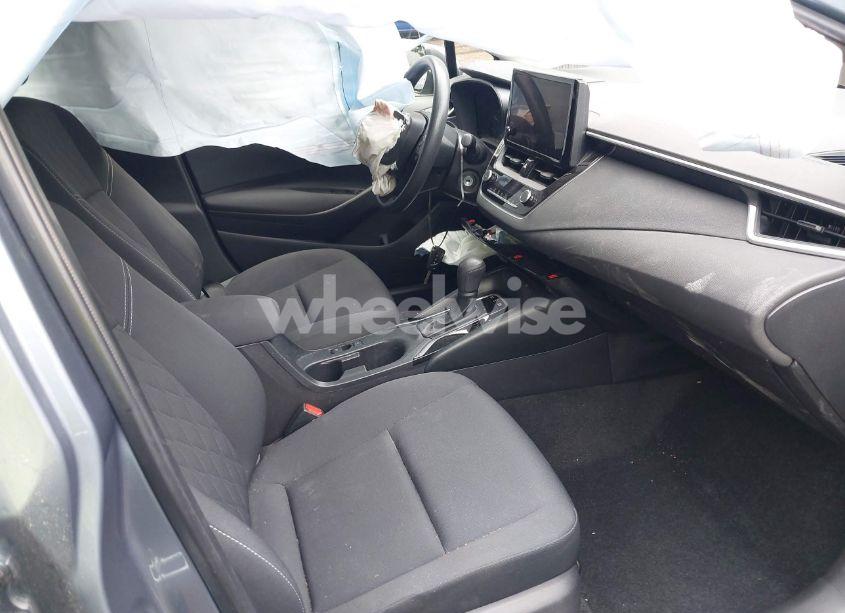 Photo 5 of 2023 Toyota Corolla HYBRID LE (VIN JTDBDMHE6P3000632)