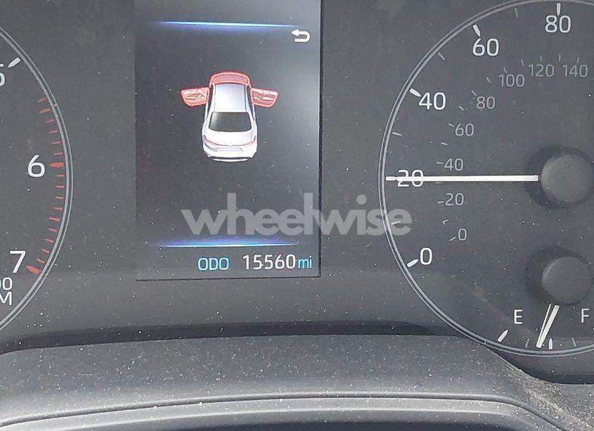 Photo 7 of 2023 Toyota Corolla HYBRID LE (VIN JTDBDMHE6P3000632)