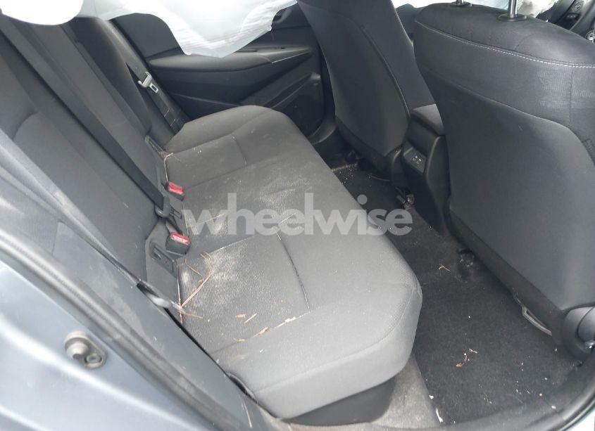 Photo 8 of 2023 Toyota Corolla HYBRID LE (VIN JTDBDMHE6P3000632)