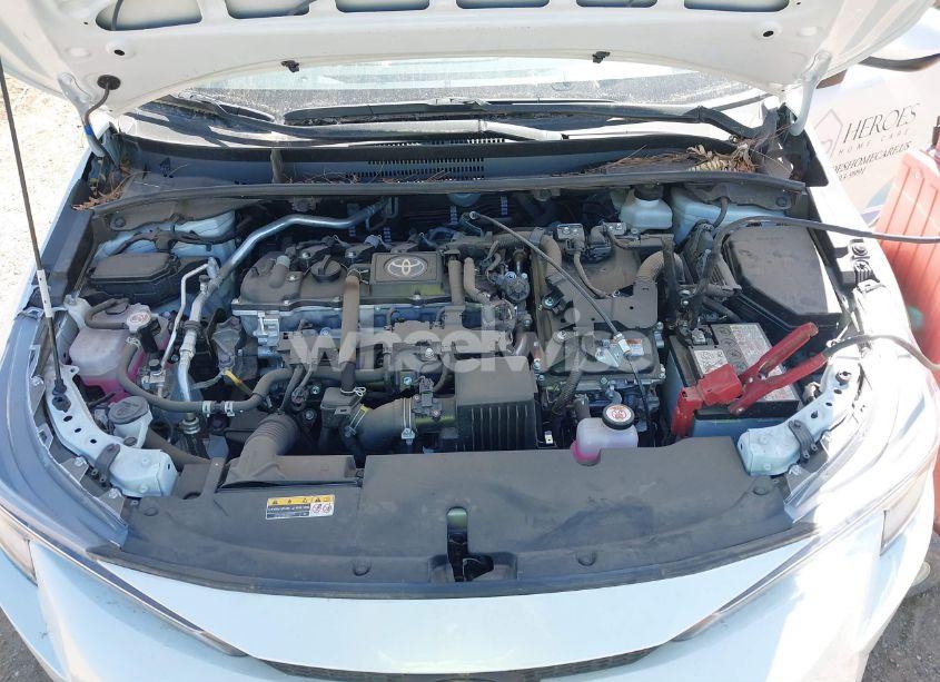 Photo 10 of 2024 Toyota Corolla HYBRID LE (VIN JTDBDMHE9RJ005273)