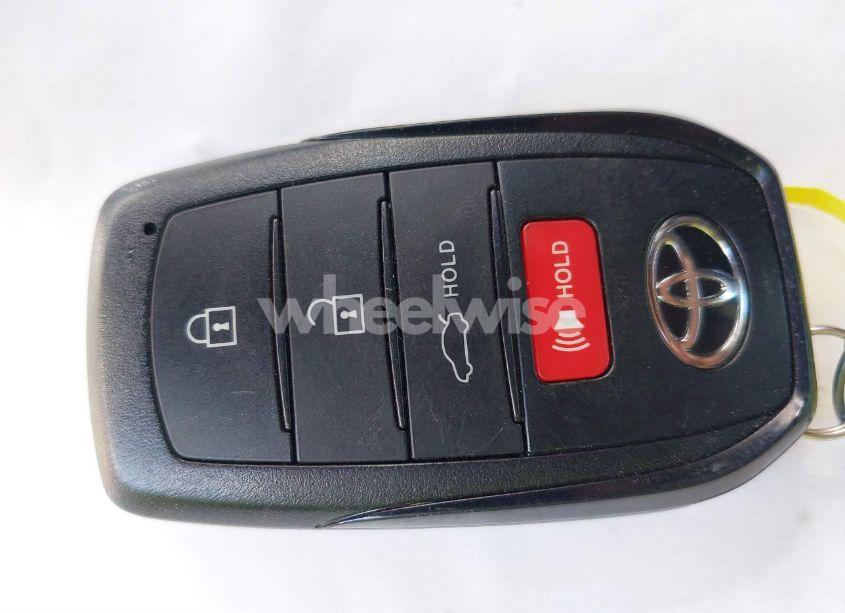 Photo 11 of 2024 Toyota Corolla HYBRID LE (VIN JTDBDMHE9RJ005273)