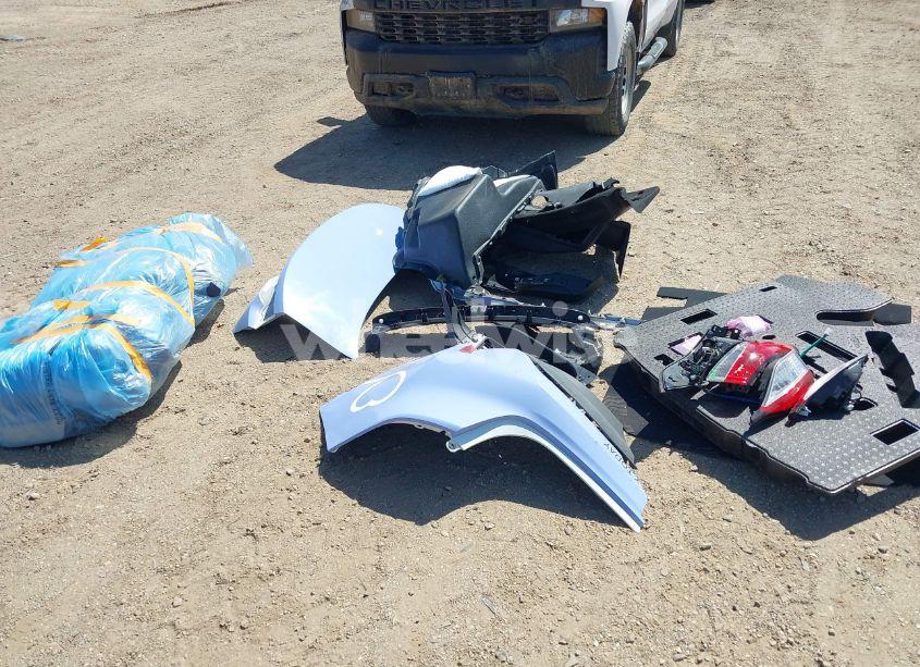 Photo 12 of 2024 Toyota Corolla HYBRID LE (VIN JTDBDMHE9RJ005273)