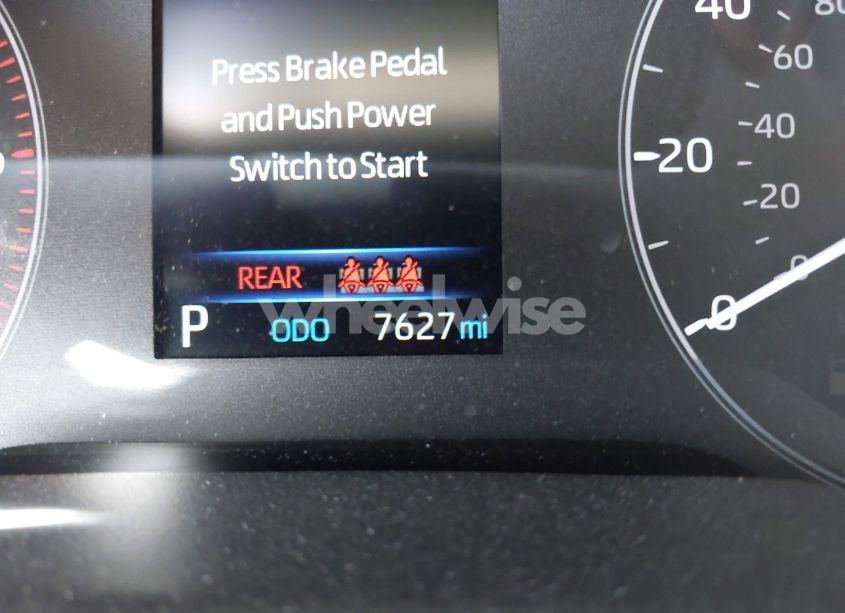 Photo 16 of 2024 Toyota Corolla HYBRID LE (VIN JTDBDMHE9RJ005273)