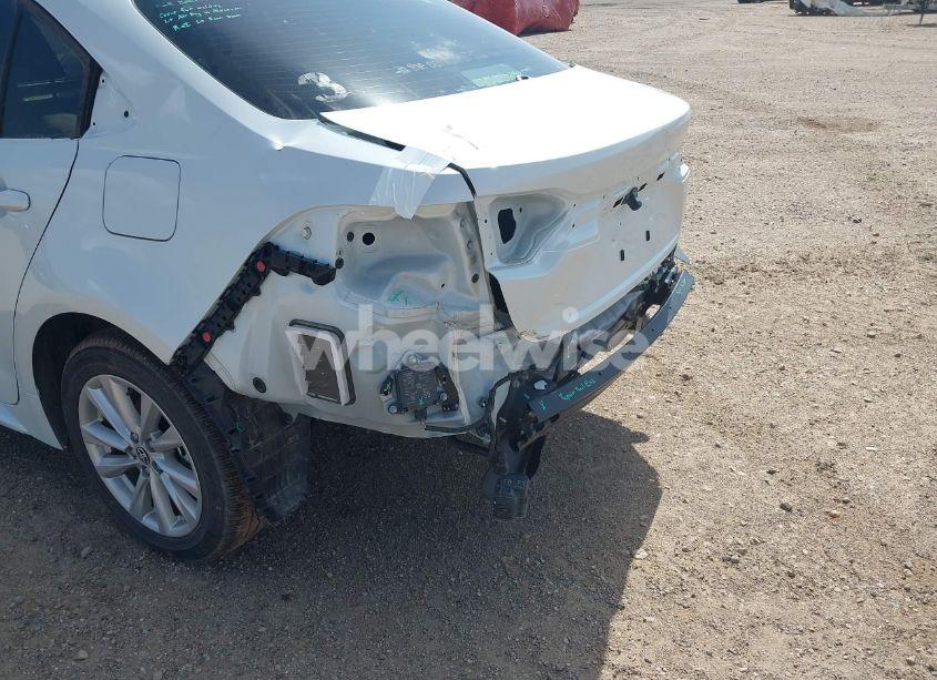 Photo 6 of 2024 Toyota Corolla HYBRID LE (VIN JTDBDMHE9RJ005273)