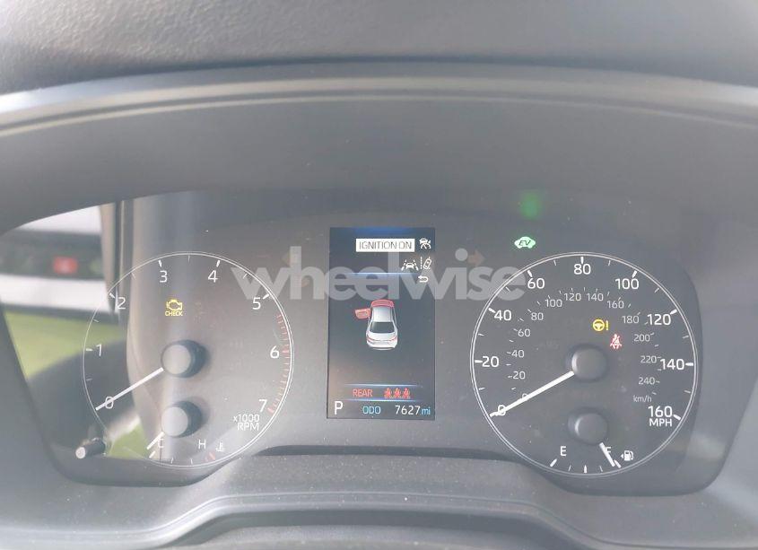 Photo 7 of 2024 Toyota Corolla HYBRID LE (VIN JTDBDMHE9RJ005273)