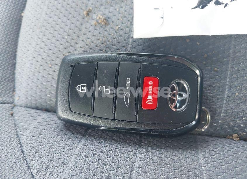 Photo 11 of 2024 Toyota Corolla HYBRID SE (VIN JTDBDMHE9RJ010845)