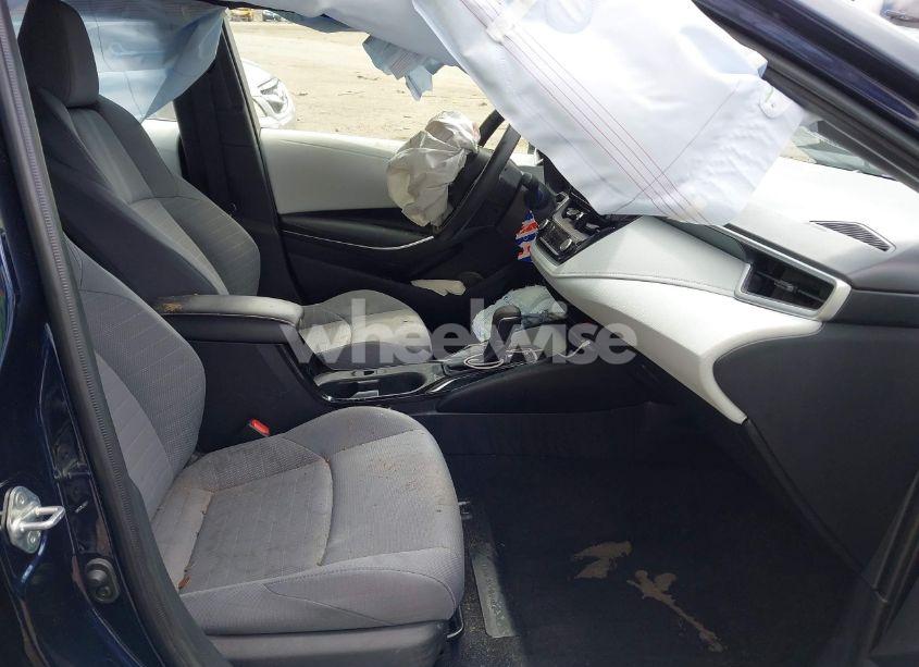 Photo 5 of 2024 Toyota Corolla HYBRID SE (VIN JTDBDMHE9RJ010845)