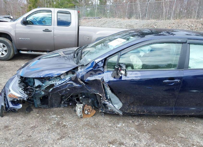 Photo 6 of 2024 Toyota Corolla HYBRID SE (VIN JTDBDMHE9RJ010845)