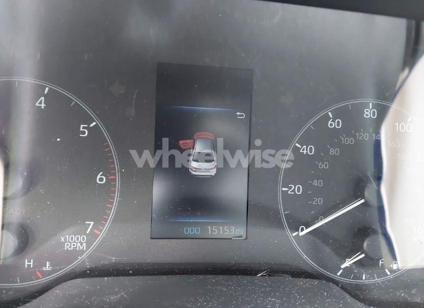 Photo 7 of 2024 Toyota Corolla HYBRID SE (VIN JTDBDMHE9RJ010845)