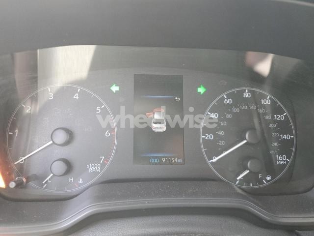 Photo 10 of 2024 TOYOTA COROLLA LE (VIN JTDBDMHEXRJ007999)