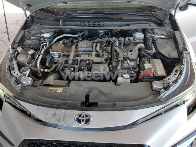 Photo 5 of 2024 TOYOTA COROLLA LE (VIN JTDBDMHEXRJ007999)