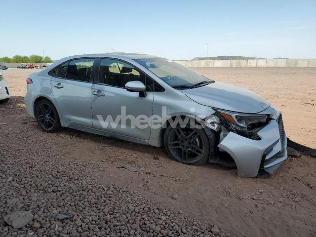 Photo 8 of 2024 TOYOTA COROLLA LE (VIN JTDBDMHEXRJ007999)