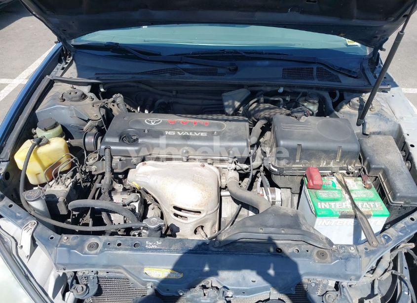 Photo 10 of 2002 Toyota Camry LE (VIN JTDBE30K220018502)