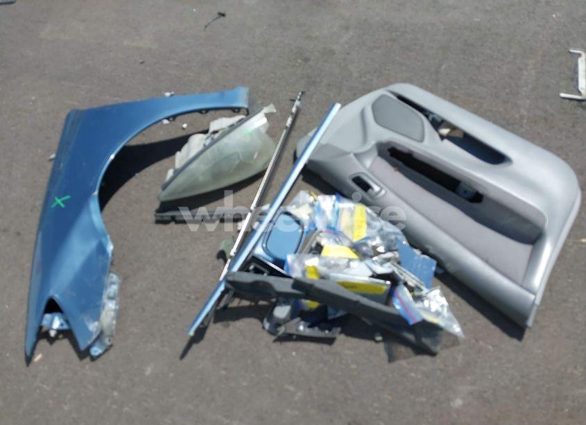 Photo 12 of 2002 Toyota Camry LE (VIN JTDBE30K220018502)