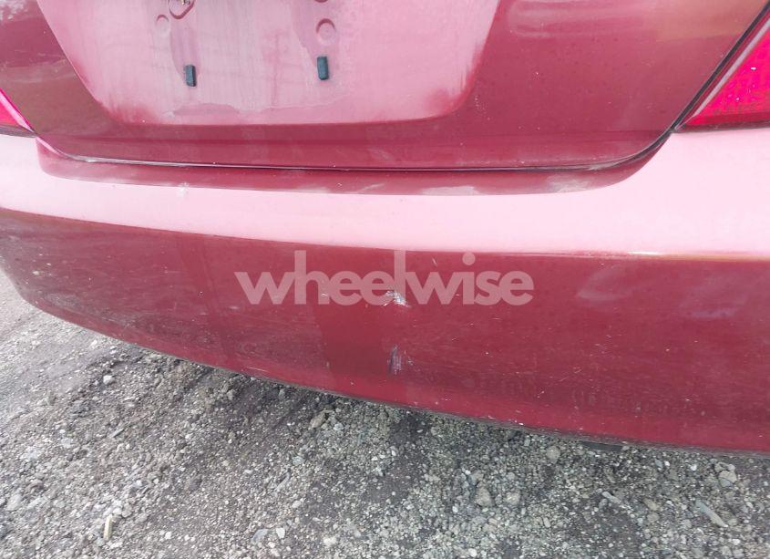 Photo 12 of 2002 Toyota Camry LE/XLE (VIN JTDBE30K320026592)