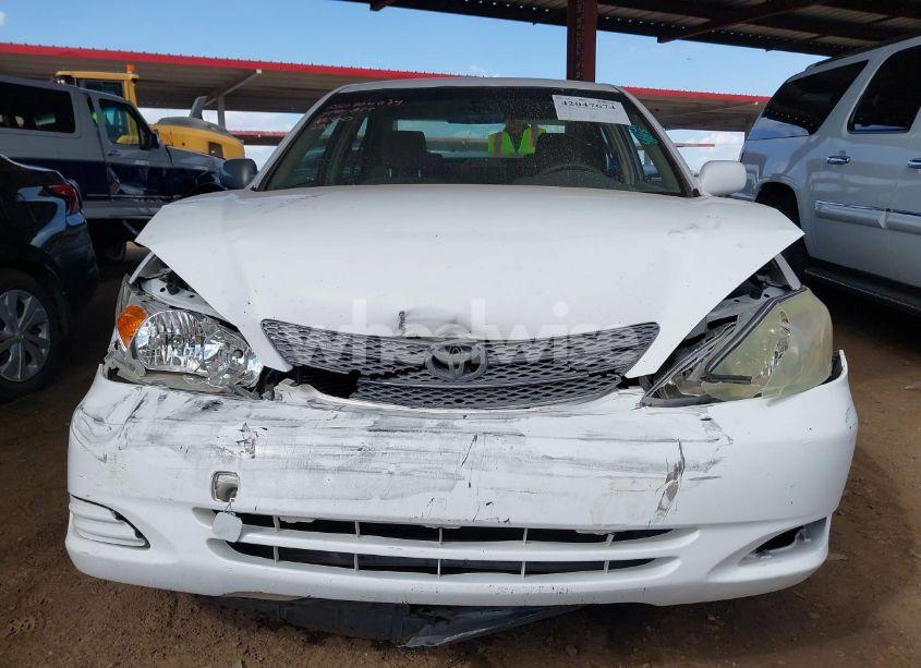 Photo 12 of 2002 Toyota Camry LE (VIN JTDBE30K420116981)