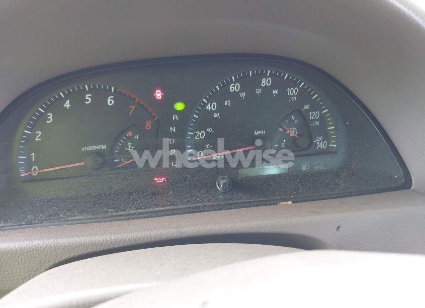 Photo 7 of 2002 Toyota Camry LE (VIN JTDBE30K420116981)