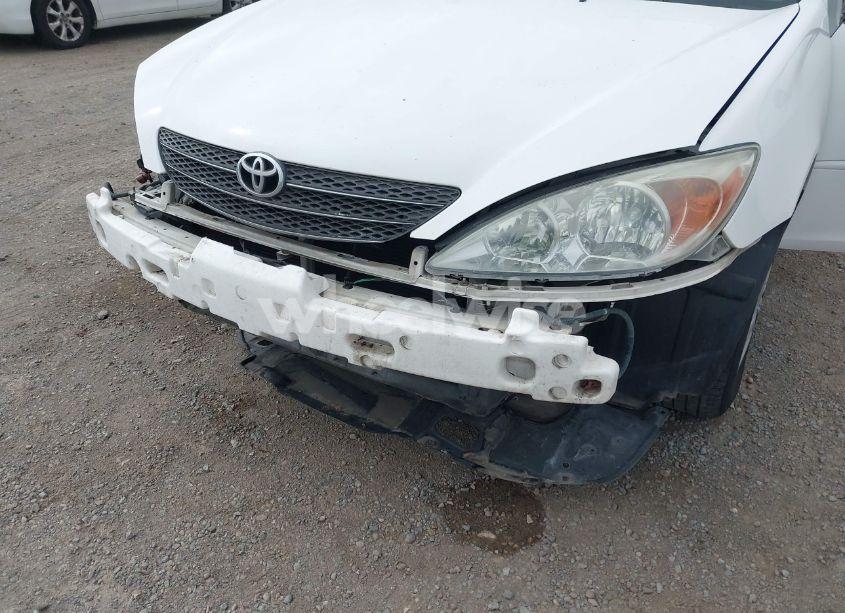 Photo 6 of 2002 Toyota Camry LE (VIN JTDBE30K620057173)