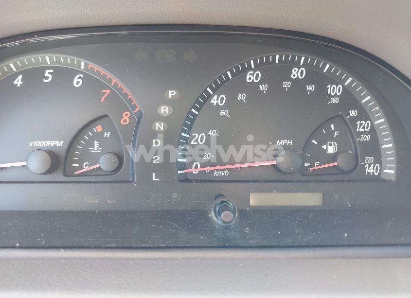 Photo 7 of 2003 Toyota Camry LE/SE/XLE (VIN JTDBE30K630182224)
