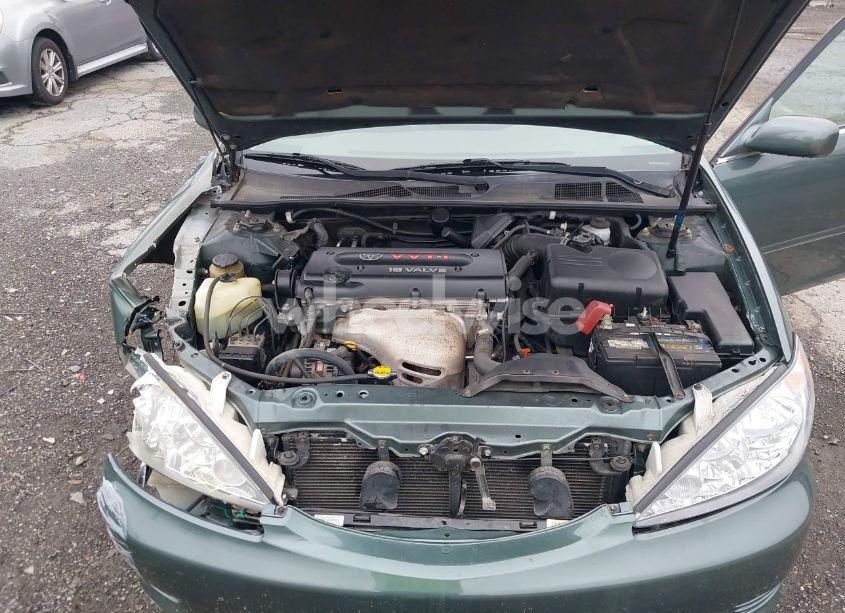 Photo 10 of 2006 Toyota Camry LE (VIN JTDBE30K663053256)