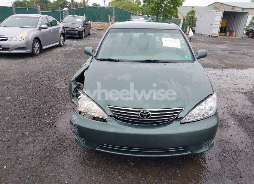 Photo 12 of 2006 Toyota Camry LE (VIN JTDBE30K663053256)