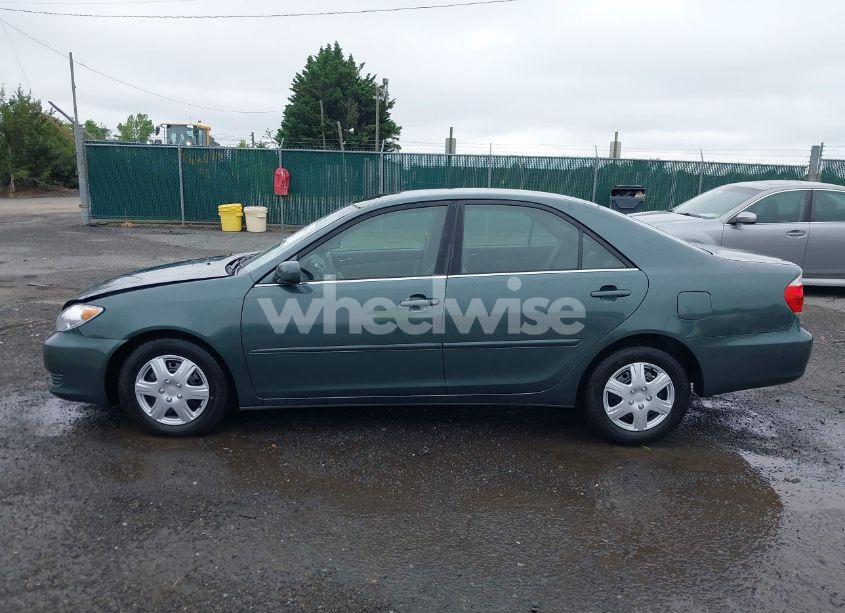 Photo 14 of 2006 Toyota Camry LE (VIN JTDBE30K663053256)