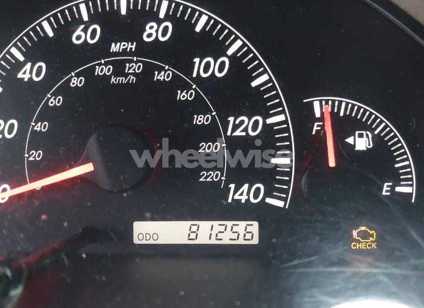 Photo 15 of 2006 Toyota Camry LE (VIN JTDBE30K663053256)