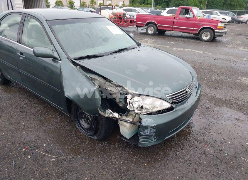 Photo 6 of 2006 Toyota Camry LE (VIN JTDBE30K663053256)