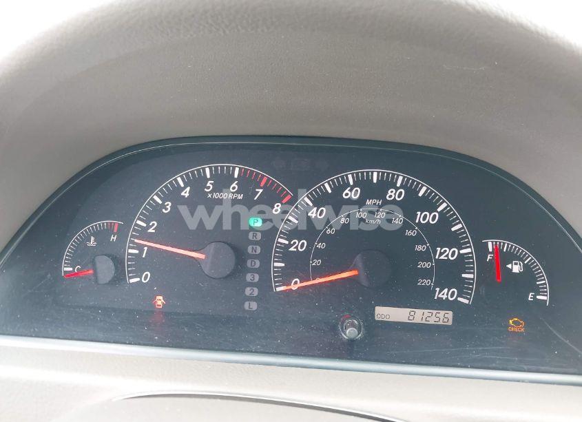 Photo 7 of 2006 Toyota Camry LE (VIN JTDBE30K663053256)