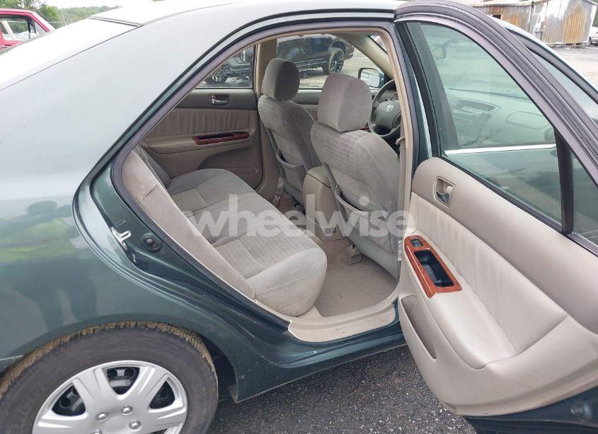 Photo 8 of 2006 Toyota Camry LE (VIN JTDBE30K663053256)