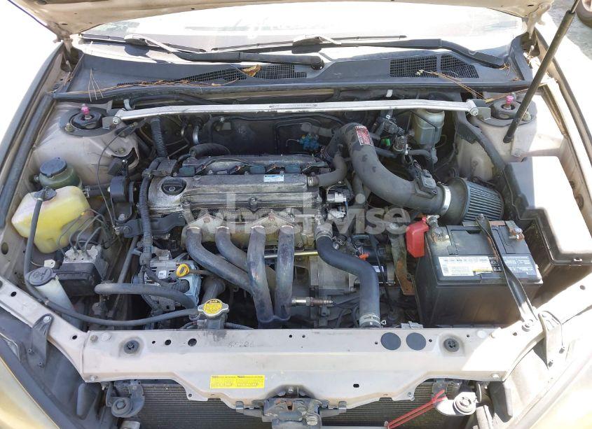 Photo 10 of 2003 Toyota Camry XLE (VIN JTDBE30K830184394)