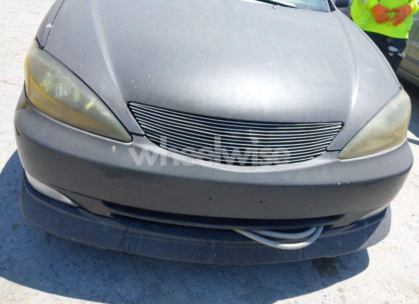 Photo 6 of 2003 Toyota Camry XLE (VIN JTDBE30K830184394)