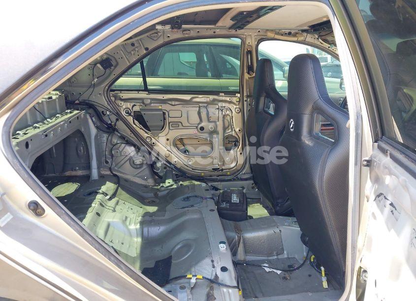 Photo 8 of 2003 Toyota Camry XLE (VIN JTDBE30K830184394)