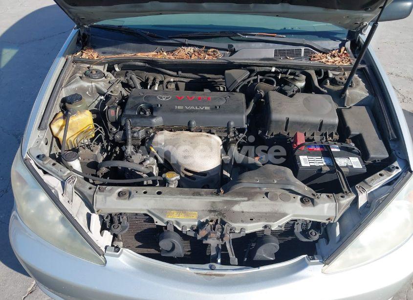 Photo 10 of 2003 Toyota Camry LE (VIN JTDBE30KX30152854)
