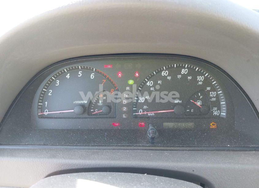 Photo 7 of 2003 Toyota Camry LE (VIN JTDBE30KX30152854)