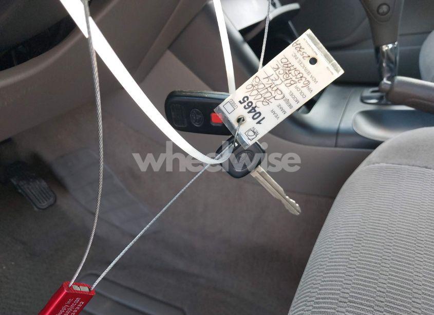 Photo 11 of 2006 Toyota Camry LE (VIN JTDBE30KX63057990)