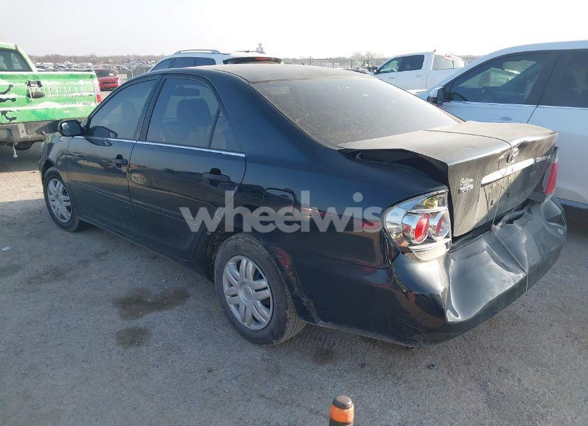 Photo 3 of 2006 Toyota Camry LE (VIN JTDBE30KX63057990)