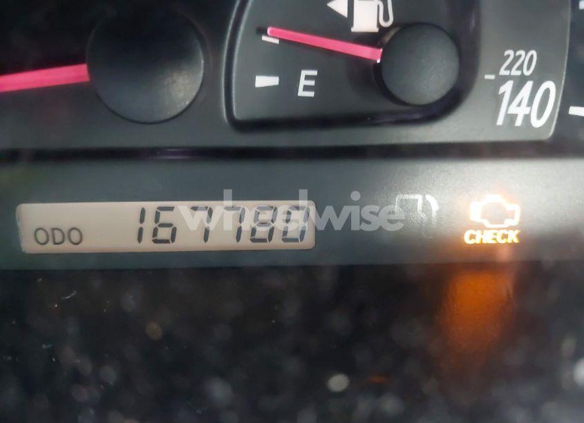Photo 7 of 2002 Toyota Camry LE/SE/XLE (VIN JTDBE32K020021265)