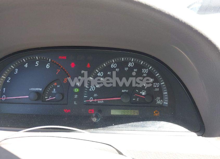 Photo 7 of 2003 Toyota Camry LE (VIN JTDBE32K030149698)