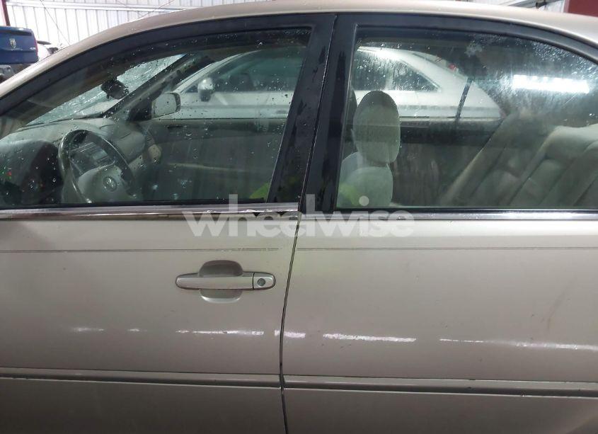 Photo 14 of 2003 Toyota Camry LE (VIN JTDBE32K030158451)