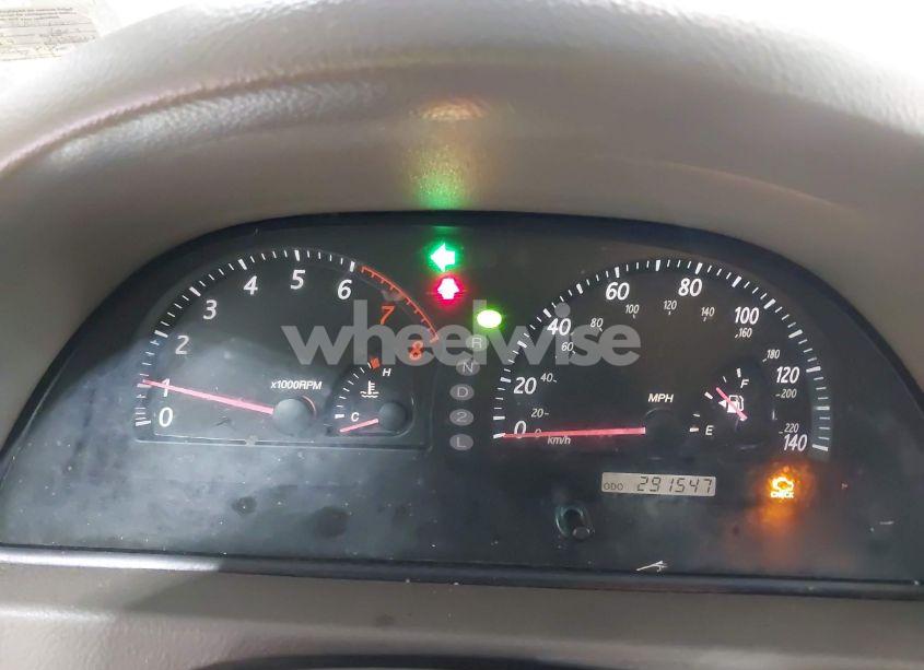 Photo 15 of 2003 Toyota Camry LE (VIN JTDBE32K030158451)