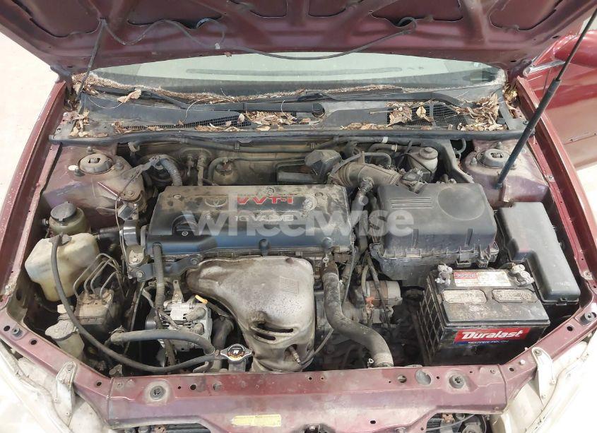 Photo 10 of 2003 Toyota Camry XLE (VIN JTDBE32K030169594)