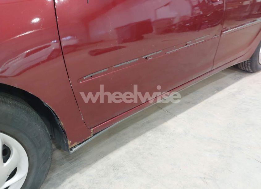 Photo 6 of 2003 Toyota Camry XLE (VIN JTDBE32K030169594)