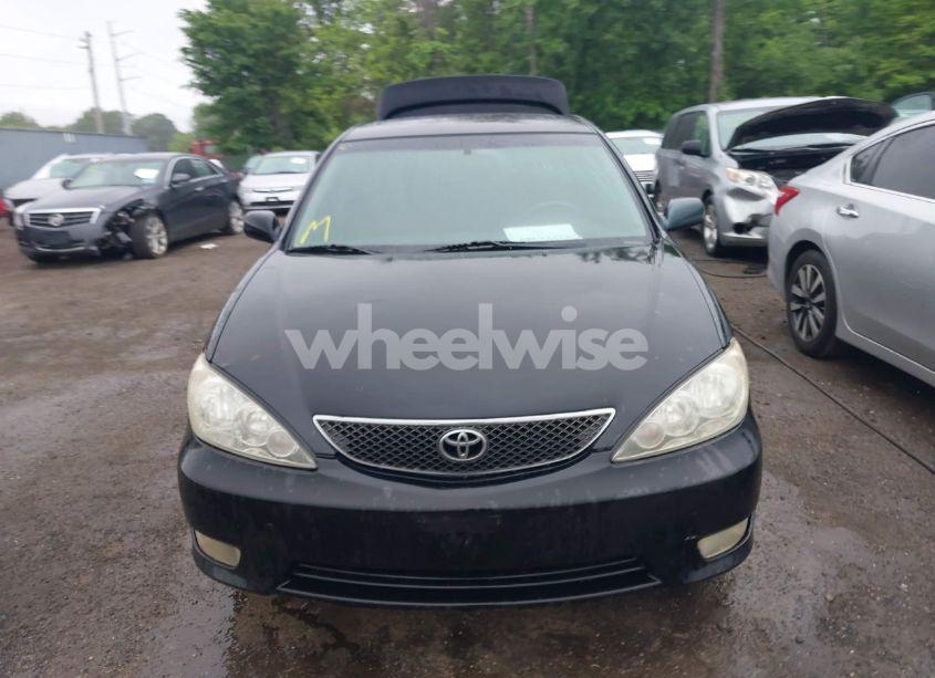 Photo 13 of 2006 Toyota Camry SE (VIN JTDBE32K063040323)
