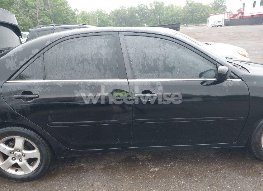 Photo 14 of 2006 Toyota Camry SE (VIN JTDBE32K063040323)