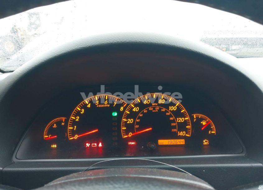 Photo 7 of 2006 Toyota Camry SE (VIN JTDBE32K063040323)