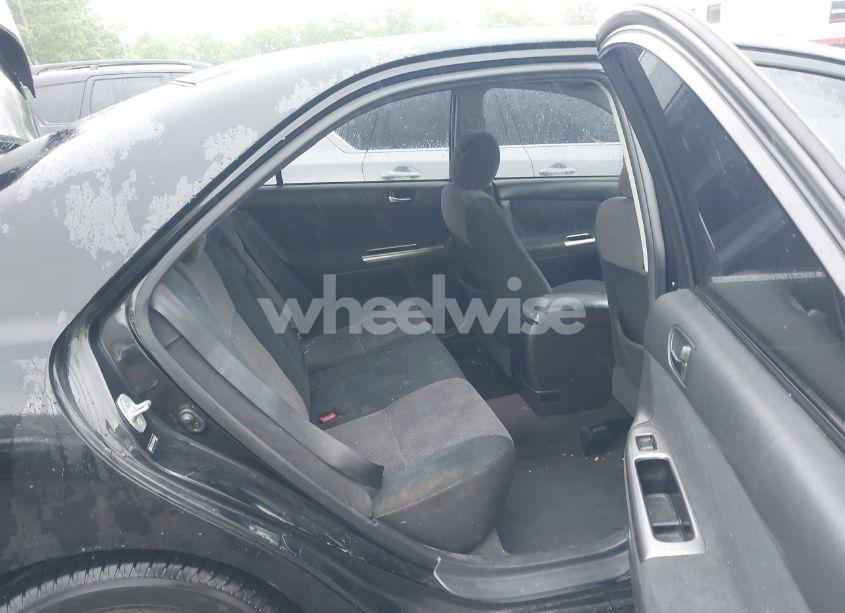 Photo 8 of 2006 Toyota Camry SE (VIN JTDBE32K063040323)