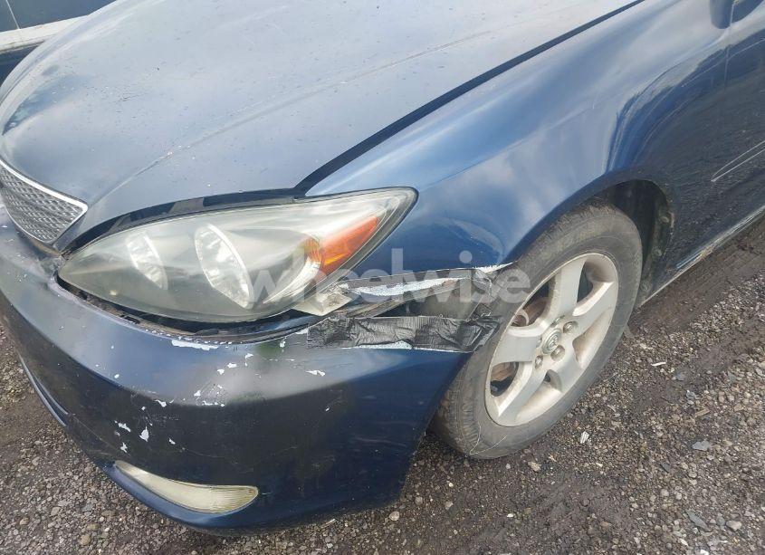 Photo 6 of 2002 Toyota Camry SE (VIN JTDBE32K120001946)