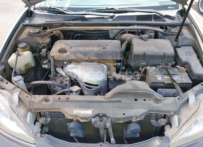 Photo 10 of 2003 Toyota Camry SE (VIN JTDBE32K130149032)